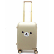鬆弛熊日本鬆弛熊日版熊樣 手提行李箱