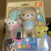 鬆弛熊 日本版BB益智玩具（3款）初生開始～