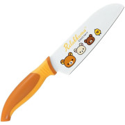 鬆弛熊日本版 不鏽鋼菜刀及 廚房鉸剪 