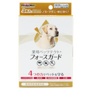 DoggyMan 寵物驅除跳蚤蜱蟲滴劑 - 3個月份量（4款）