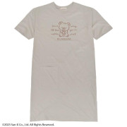 鬆弛熊日版長身T-Shirt （5款）