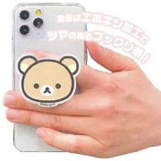 鬆弛熊日版手機用夾片指環（2款）