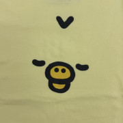 鬆弛熊日本版 - 瞇眼樣T恤（4款 各2 Size）