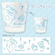 鬆弛熊 -日本專門店限定造型膠杯 （4款）