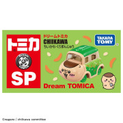 「Chiikawa」系列 Dream Tomica SP 6款