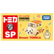 「Chiikawa」系列 Dream Tomica SP 6款